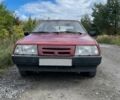 Красный ВАЗ 2108, объемом двигателя 1.1 л и пробегом 86 тыс. км за 799 $, фото 1 на Automoto.ua