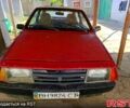 Красный ВАЗ 2108, объемом двигателя 1.5 л и пробегом 0 тыс. км за 450 $, фото 1 на Automoto.ua