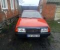 Красный ВАЗ 2108, объемом двигателя 1.1 л и пробегом 90 тыс. км за 1300 $, фото 1 на Automoto.ua