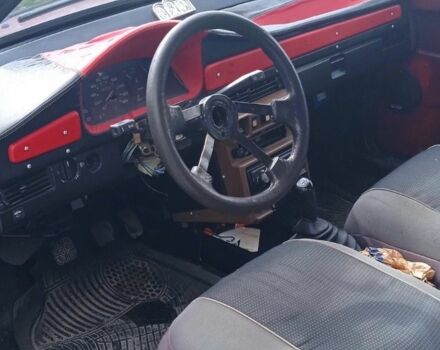 Красный ВАЗ 2108, объемом двигателя 0 л и пробегом 107 тыс. км за 470 $, фото 7 на Automoto.ua