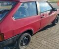 Красный ВАЗ 2108, объемом двигателя 1.1 л и пробегом 400 тыс. км за 890 $, фото 5 на Automoto.ua