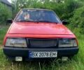 Красный ВАЗ 2108, объемом двигателя 1.3 л и пробегом 357 тыс. км за 1200 $, фото 1 на Automoto.ua