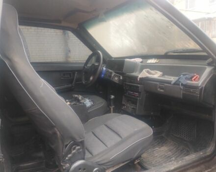 Червоний ВАЗ 2108, об'ємом двигуна 1 л та пробігом 160 тис. км за 700 $, фото 1 на Automoto.ua