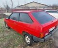 Красный ВАЗ 2108, объемом двигателя 1.3 л и пробегом 35 тыс. км за 1000 $, фото 3 на Automoto.ua