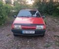 Красный ВАЗ 2108, объемом двигателя 1.3 л и пробегом 3 тыс. км за 606 $, фото 1 на Automoto.ua