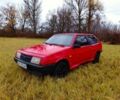 ВАЗ 2108 1992 в Харькове на Automoto.ua Красный ВАЗ 2108, объемом двигателя 1.6 л и пробегом 100 тыс. км за 1000 $, фото 1 на Automoto.ua