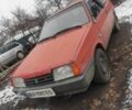 Красный ВАЗ 2108, объемом двигателя 1.5 л и пробегом 270 тыс. км за 505 $, фото 1 на Automoto.ua