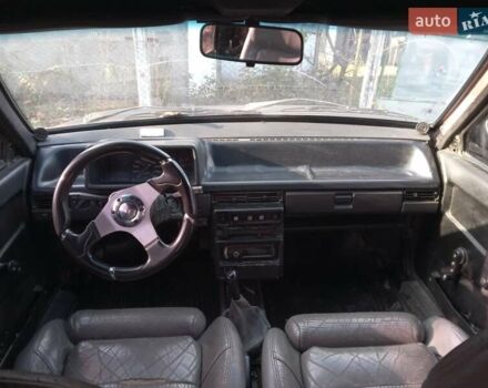 Красный ВАЗ 2108, объемом двигателя 1.3 л и пробегом 62 тыс. км за 700 $, фото 3 на Automoto.ua