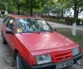 Красный ВАЗ 2108, объемом двигателя 1.5 л и пробегом 150 тыс. км за 1300 $, фото 1 на Automoto.ua