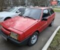 Красный ВАЗ 2108, объемом двигателя 1.29 л и пробегом 60 тыс. км за 2000 $, фото 1 на Automoto.ua