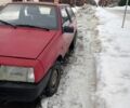 Красный ВАЗ 2108, объемом двигателя 1.3 л и пробегом 3 тыс. км за 900 $, фото 1 на Automoto.ua