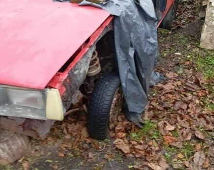 Красный ВАЗ 2108, объемом двигателя 0 л и пробегом 24 тыс. км за 250 $, фото 5 на Automoto.ua