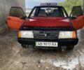 Красный ВАЗ 2108, объемом двигателя 1.5 л и пробегом 3 тыс. км за 900 $, фото 1 на Automoto.ua