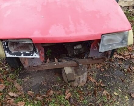Красный ВАЗ 2108, объемом двигателя 0 л и пробегом 24 тыс. км за 250 $, фото 6 на Automoto.ua