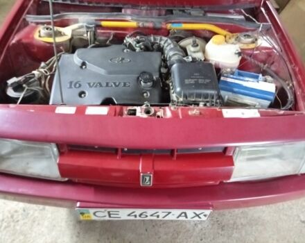 Червоний ВАЗ 2108, об'ємом двигуна 1.6 л та пробігом 254 тис. км за 1050 $, фото 1 на Automoto.ua