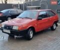 Красный ВАЗ 2108, объемом двигателя 1.1 л и пробегом 120 тыс. км за 850 $, фото 1 на Automoto.ua