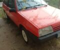 Красный ВАЗ 2108, объемом двигателя 1.1 л и пробегом 222 тыс. км за 2500 $, фото 1 на Automoto.ua