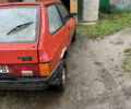 Красный ВАЗ 2108, объемом двигателя 1.3 л и пробегом 77 тыс. км за 500 $, фото 5 на Automoto.ua