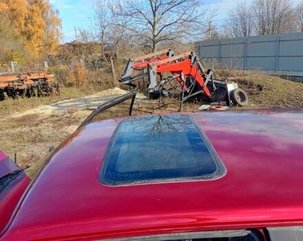 Красный ВАЗ 2108, объемом двигателя 1.5 л и пробегом 150 тыс. км за 1499 $, фото 5 на Automoto.ua