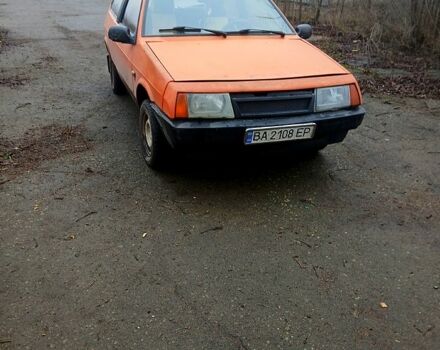 Червоний ВАЗ 2108, об'ємом двигуна 1.3 л та пробігом 0 тис. км за 800 $, фото 1 на Automoto.ua