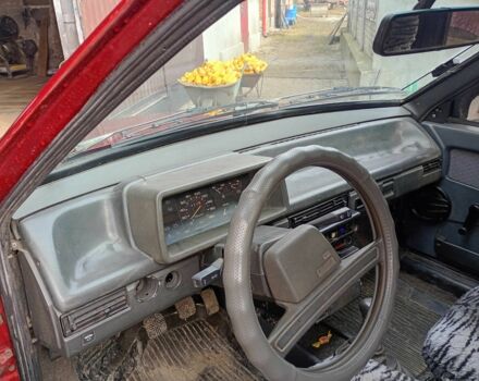 Красный ВАЗ 2108, объемом двигателя 1.5 л и пробегом 150 тыс. км за 1499 $, фото 16 на Automoto.ua