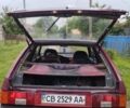 Красный ВАЗ 2108, объемом двигателя 1 л и пробегом 1 тыс. км за 604 $, фото 11 на Automoto.ua