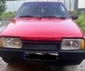 Красный ВАЗ 2108, объемом двигателя 1.5 л и пробегом 333 тыс. км за 850 $, фото 1 на Automoto.ua