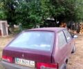 Красный ВАЗ 2108, объемом двигателя 1.3 л и пробегом 200 тыс. км за 900 $, фото 1 на Automoto.ua