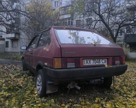 Червоний ВАЗ 2108, об'ємом двигуна 0 л та пробігом 100 тис. км за 500 $, фото 2 на Automoto.ua