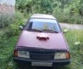 Красный ВАЗ 2108, объемом двигателя 1.3 л и пробегом 100 тыс. км за 241 $, фото 5 на Automoto.ua