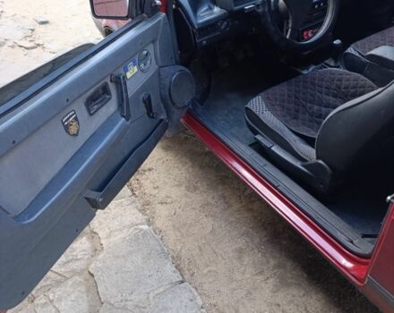 Красный ВАЗ 2108, объемом двигателя 1.5 л и пробегом 177 тыс. км за 1400 $, фото 9 на Automoto.ua