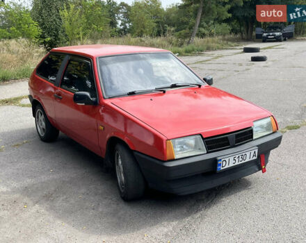 Червоний ВАЗ 2108, об'ємом двигуна 1.6 л та пробігом 300 тис. км за 1800 $, фото 2 на Automoto.ua