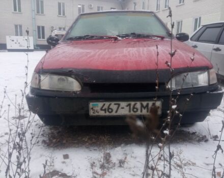 Красный ВАЗ 2108, объемом двигателя 0 л и пробегом 160 тыс. км за 950 $, фото 2 на Automoto.ua