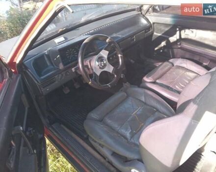 Красный ВАЗ 2108, объемом двигателя 1.3 л и пробегом 62 тыс. км за 700 $, фото 8 на Automoto.ua