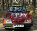 Червоний ВАЗ 2108, об'ємом двигуна 1.1 л та пробігом 120 тис. км за 950 $, фото 1 на Automoto.ua