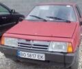 Красный ВАЗ 2108, объемом двигателя 1.1 л и пробегом 100 тыс. км за 800 $, фото 1 на Automoto.ua