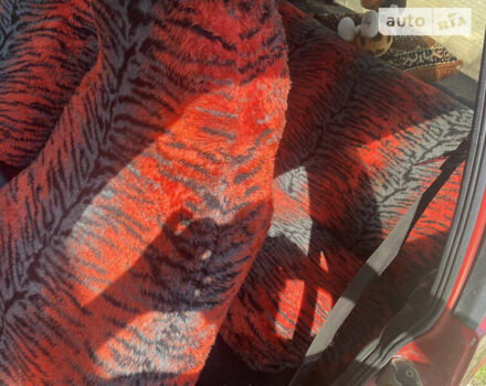 Красный ВАЗ 2108, объемом двигателя 1.3 л и пробегом 433 тыс. км за 1079 $, фото 7 на Automoto.ua