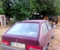 Красный ВАЗ 2108, объемом двигателя 1.3 л и пробегом 200 тыс. км за 900 $, фото 1 на Automoto.ua
