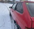 Червоний ВАЗ 2108, об'ємом двигуна 1.5 л та пробігом 139 тис. км за 550 $, фото 1 на Automoto.ua