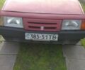 Красный ВАЗ 2108, объемом двигателя 1.3 л и пробегом 157 тыс. км за 650 $, фото 1 на Automoto.ua