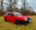 ВАЗ 2108 1992 в Харькове на Automoto.ua Красный ВАЗ 2108, объемом двигателя 1.6 л и пробегом 100 тыс. км за 1000 $, фото 1 на Automoto.ua