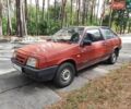 Красный ВАЗ 2108, объемом двигателя 1.3 л и пробегом 199 тыс. км за 1700 $, фото 1 на Automoto.ua