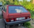 Красный ВАЗ 2108, объемом двигателя 0 л и пробегом 51 тыс. км за 481 $, фото 1 на Automoto.ua