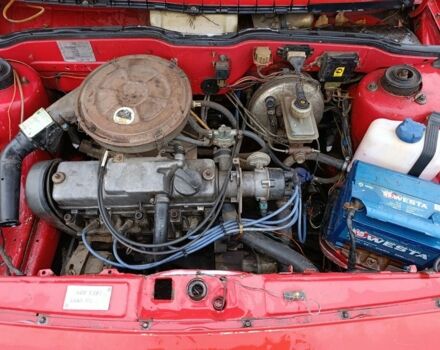 Червоний ВАЗ 2108, об'ємом двигуна 0 л та пробігом 100 тис. км за 699 $, фото 7 на Automoto.ua