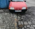 Красный ВАЗ 2108, объемом двигателя 1.3 л и пробегом 333 тыс. км за 1004 $, фото 2 на Automoto.ua
