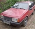 Красный ВАЗ 2108, объемом двигателя 1.3 л и пробегом 50 тыс. км за 550 $, фото 1 на Automoto.ua