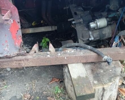 Красный ВАЗ 2108, объемом двигателя 0 л и пробегом 24 тыс. км за 250 $, фото 3 на Automoto.ua