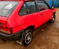Красный ВАЗ 2108, объемом двигателя 1.5 л и пробегом 0 тыс. км за 950 $, фото 1 на Automoto.ua