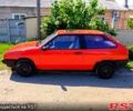Красный ВАЗ 2108, объемом двигателя 1.3 л и пробегом 0 тыс. км за 1300 $, фото 1 на Automoto.ua