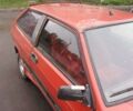 Червоний ВАЗ 2108, об'ємом двигуна 1.1 л та пробігом 1 тис. км за 1500 $, фото 1 на Automoto.ua